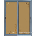2014 Hot Sale Sliding Doors Aluminum Glass Doors Interior